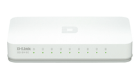 switch 8 puertos 10100 d-link go-sw-8e