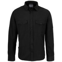 craghoppers camisa manga larga expert kiwi para hombre