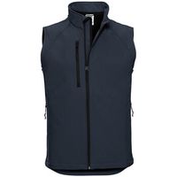 russell cazadora soft shell para hombre