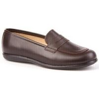 angelitos mocasines 466 marron para nino