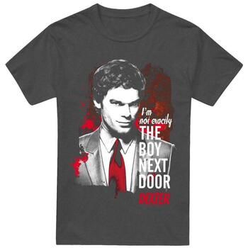 Dexter Camiseta Boy Next Door para mujer