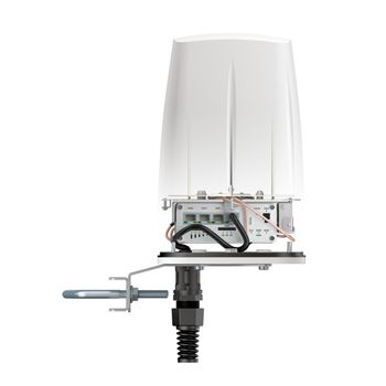 Quwireless quspot ax11s | lte + wi-fi + gps + bluetooth antena | para teltonika rutx11