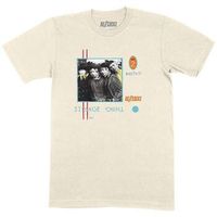 buzzcocks tops y camisetas strange thing para mujer