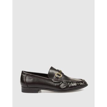 Kamome Trends Mocasines MOCASÍN ARES MARRÓN para mujer