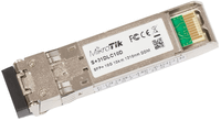 mikrotik s31dlc10d modulo fibra sfp monomod 10km