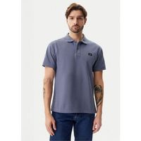 calvin klein jeans polo polo woven label hombre para hombre