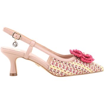 Gold&gold Zapatos de tacón GP992 para mujer