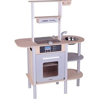 Cocina De Madera Beeboo Play