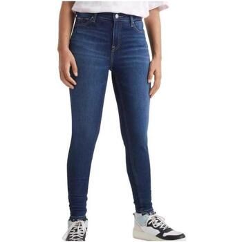 Tommy Hilfiger Jeans DW0DW14129 1BK para mujer