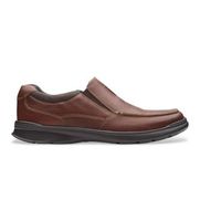 clarks para hombre 26131566 zapatos de piel cotrell free marron 41 plano ninguno casual