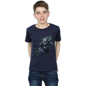 Black Panther Camiseta BI826 para niño