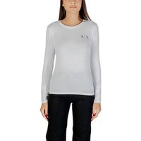 armani exchange camiseta manga larga xw001353 af17173 para mujer