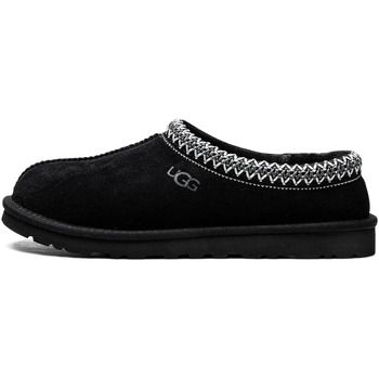 UGG Pantuflas Tasman Slipper Black para mujer