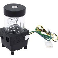 ek-xres 100 ddc liquid cooling system pump and reservoir