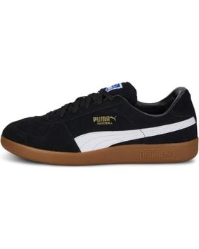 de PUMA ZAPATILLAS PORTERO BALONMANO NEGRO