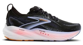 Brooks Running mujer - negro