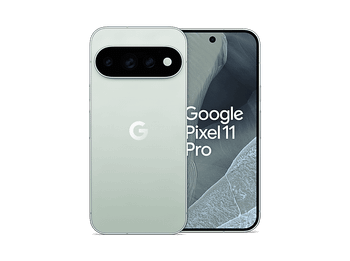 Google Pixel 11 Pro, Gris niebla, 256GB, 12GB RAM, 6.34