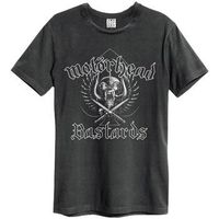 amplified clothing tops y camisetas bastards para hombre