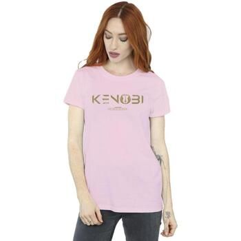 Disney Camiseta BI15117 para mujer