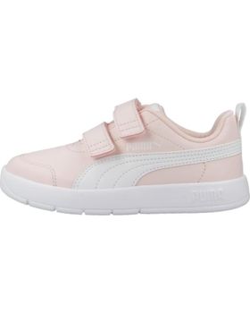 de PUMA ZAPATILLAS NINA MODELO COURTFLEX V3 V PS COLOR ROSA PINK