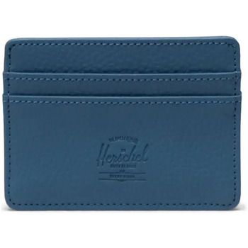 Herschel Cartera Charlie Vegan Leather RFID para hombre