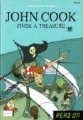 john cook finds a treasure / meets a killer (easy readers) nivel 1 (a1