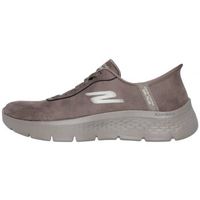 skechers zapatillas de senderismo zapatilla slip-ins napa men para mujer