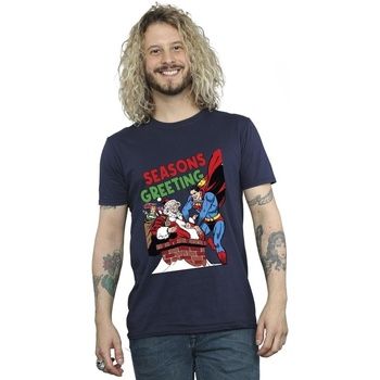 Dc Comics Camiseta BI45409 para hombre