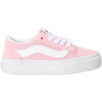 vans zapatillas skate vero para nina