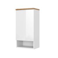 armario de bano eden 40 x 775 cm con 4 compartimentos vicco