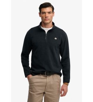 Superdry para hombre. M2014494A Sudadera Expedition marino (L), Casual, Poliéster Reciclado