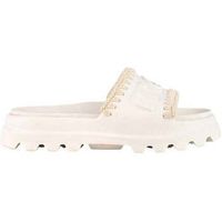 mou sandalias eva one-piece slide para mujer
