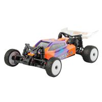 hobby plus rtr 124 24g 2wd rc car truck brushed motor flysky transmisor vehicle models toys