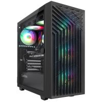 pc sobremesa deep gaming vortex intel core i9-14900f 64gb 2tb ssd rtx 5070 windows 11 pro wifi6