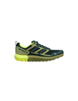 Zapatillas de Trail Scott Kinabalu 2 Verde Hombre