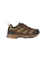 zapatillas de montana sensitive low wp hombre chocolateteakcinnamon stick