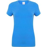 skinni fit camiseta sk121 para mujer
