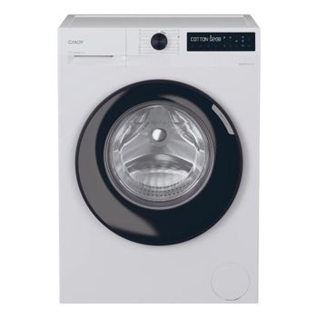Lavadora Candy BR 48B6-S Carga Frontal 8 kg 1400 rpm A Blanca WiFi IA Autolimpieza