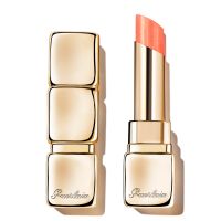 guerlain cosmetica facial kisskiss bee glow pearly balsamo con color enriquecido con miel y un 98  de ingredientes de origen natural