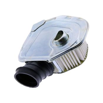 Filtro de aire Honda CB 250 K derecha