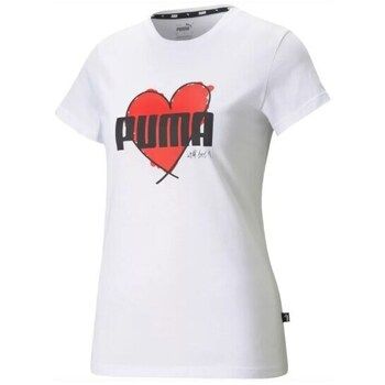 Puma Camiseta 58789702 para mujer