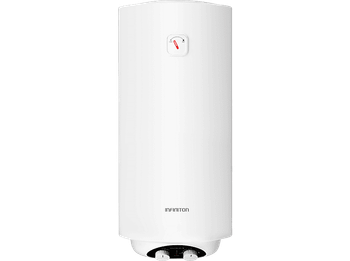 REACONDICIONADO Seminuevo Excelente Termo eléctrico - Infiniton CAS2OV50D, 2000 W, 0.75 bar, 50 l, Blanco