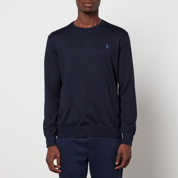Polo Ralph Lauren Slim Fit Cotton Sweater - L
