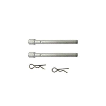 Tornillo pinza freno Nissin longitud 46mm kit