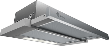 CAMPANA TELESCOPICA BALAY 3BT263MX ANCHO 60 CM INOX