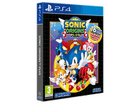 ps4 sonic origins plus