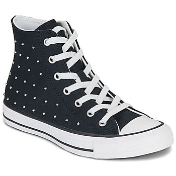 Converse Zapatillas altas Chuck Taylor All Star para niña