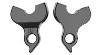 roldana de aluminio adaptable al cuadro cannondale  gh   206
