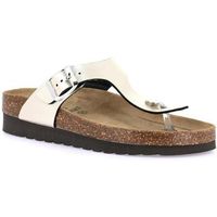 grunland sandalias gru-rrr-cb2430-ch para mujer