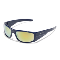 gafas de sol hawkers thunder - blue navy acid